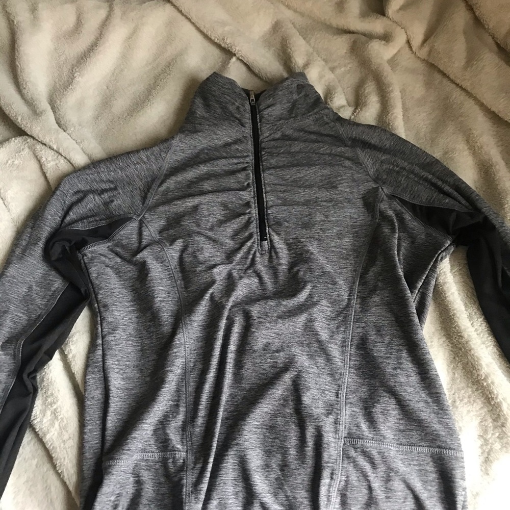 Athletic jacket - Picture 2 of 3